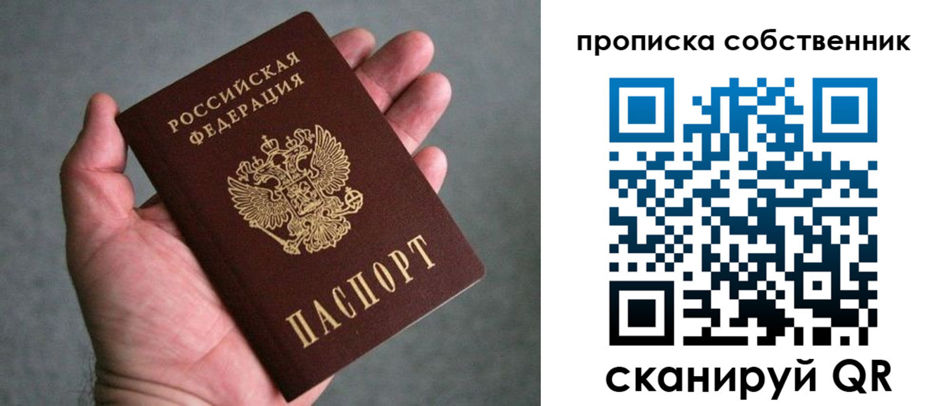 пропишу в квартире в Лосино-Петровском